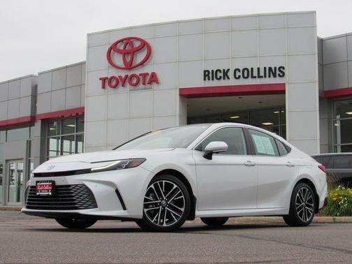 2025 Toyota Camry XLE