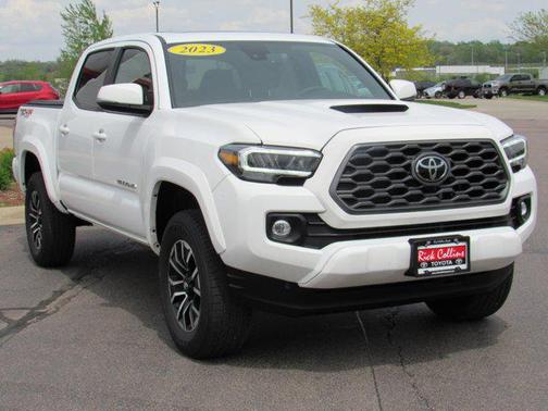 2023 Toyota Tacoma TRD Sport