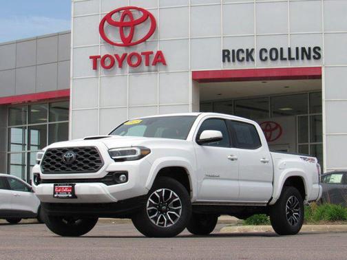 2023 Toyota Tacoma TRD Sport