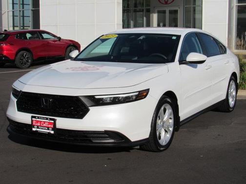 2023 Honda Accord LX 1.5T