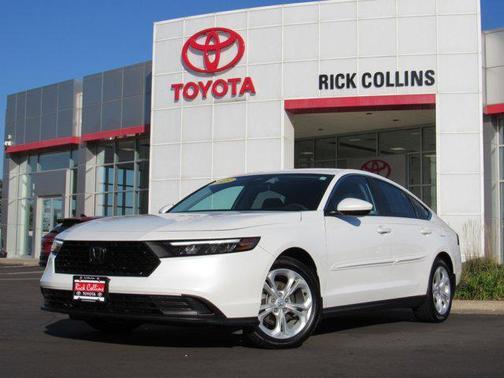 2023 Honda Accord LX 1.5T