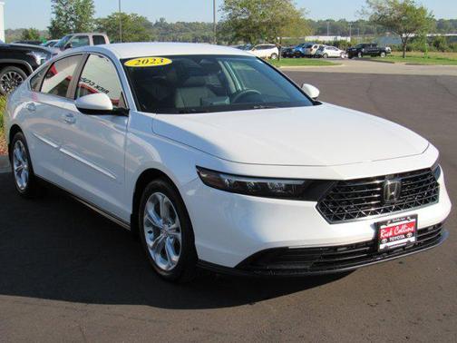 2023 Honda Accord LX 1.5T