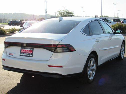 2023 Honda Accord LX 1.5T