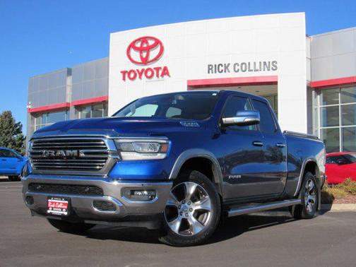 2019 RAM 1500 Laramie