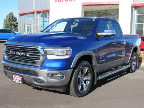 2019 RAM 1500 Laramie