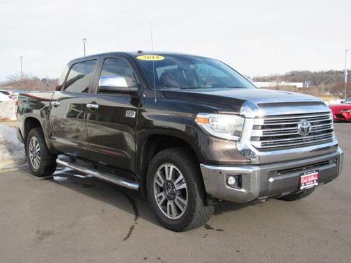 2018 Toyota Tundra 1794 Edition