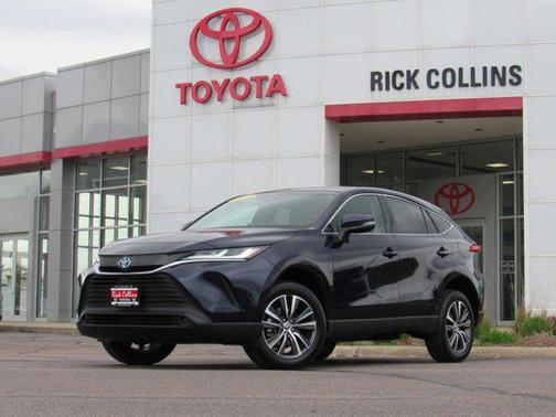 2024 Toyota Venza LE