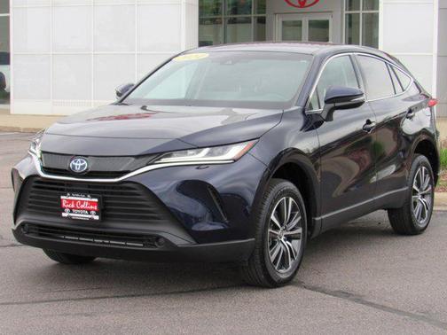 2024 Toyota Venza LE