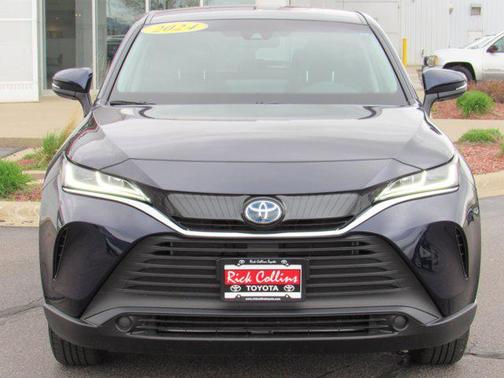 2024 Toyota Venza LE