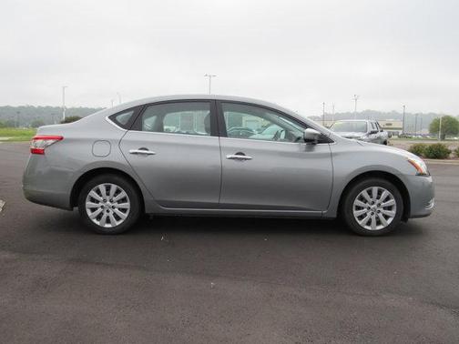 2013 Nissan Sentra SV