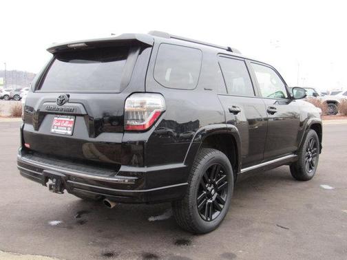 2020 Toyota 4Runner Nightshade Special Edition