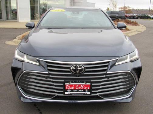 2019 Toyota Avalon Limited