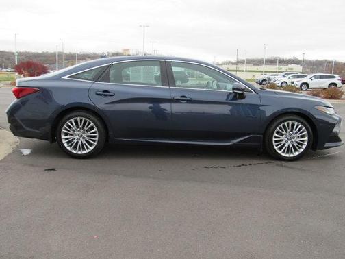 2019 Toyota Avalon Limited