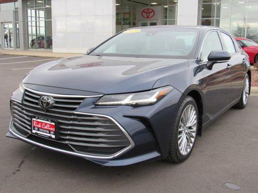 2019 Toyota Avalon Limited