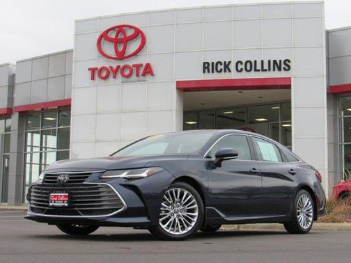 2019 Toyota Avalon Limited