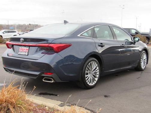 2019 Toyota Avalon Limited
