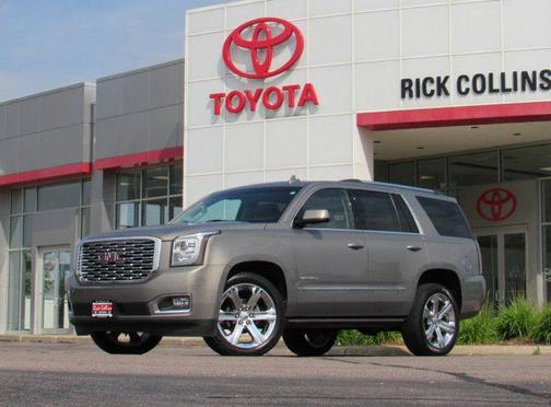 2019 GMC Yukon Denali