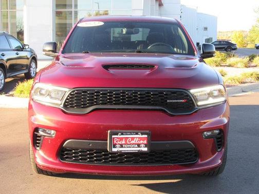 2022 Dodge Durango R/T AWD