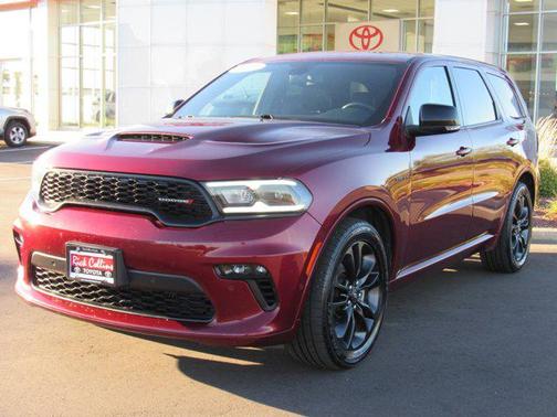 2022 Dodge Durango R/T AWD