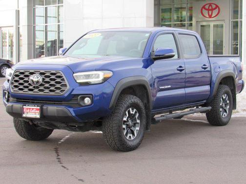 2022 Toyota Tacoma TRD Off Road