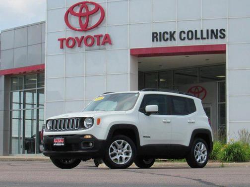 2015 Jeep Renegade Latitude