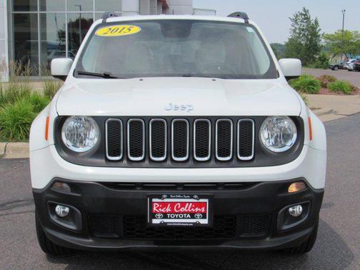 2015 Jeep Renegade Latitude