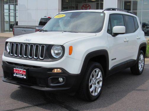 2015 Jeep Renegade Latitude