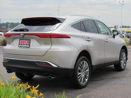 2021 Toyota Venza XLE