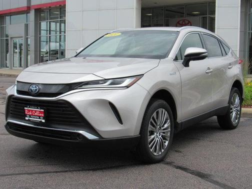 2021 Toyota Venza XLE