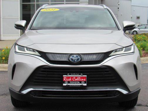 2021 Toyota Venza XLE