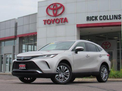 2021 Toyota Venza XLE