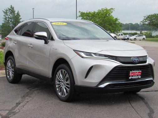 2021 Toyota Venza XLE