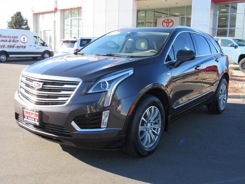 2019 Cadillac XT5 Luxury