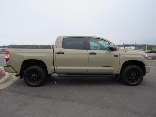 2016 Toyota Tundra TRD Pro