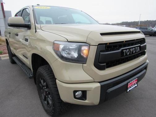 2016 Toyota Tundra TRD Pro