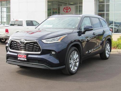 2022 Toyota Highlander Limited