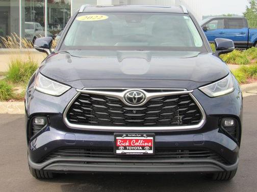 2022 Toyota Highlander Limited