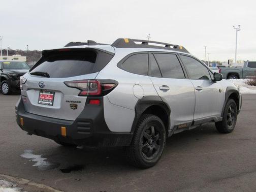 2024 Subaru Outback Wilderness