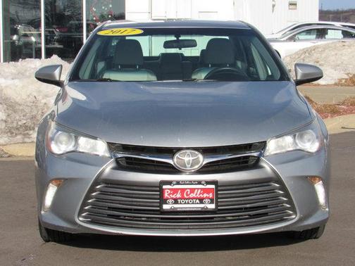 2017 Toyota Camry XLE