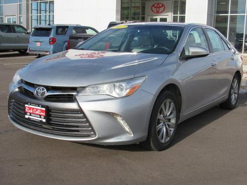 2017 Toyota Camry XLE