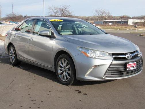 2017 Toyota Camry XLE