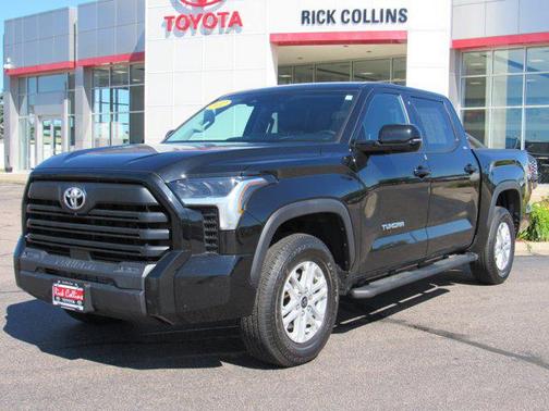 2022 Toyota Tundra SR5