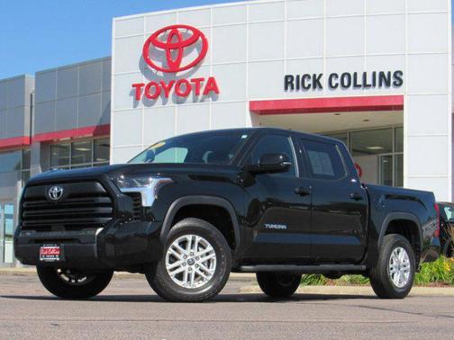 2022 Toyota Tundra SR5