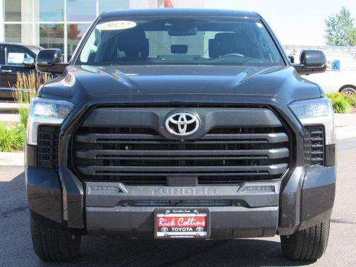 2022 Toyota Tundra SR5