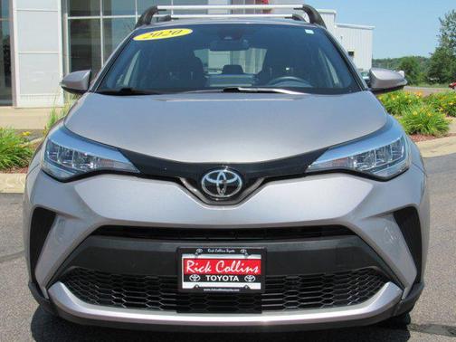 2020 Toyota C-HR XLE