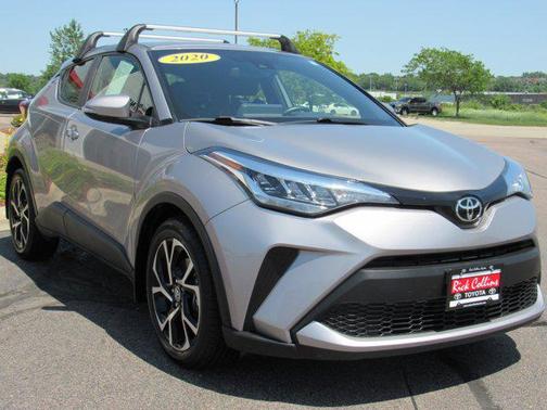 2020 Toyota C-HR XLE