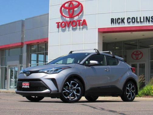 2020 Toyota C-HR XLE