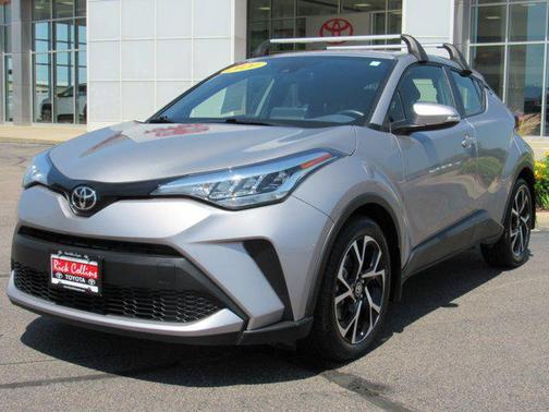 2020 Toyota C-HR XLE