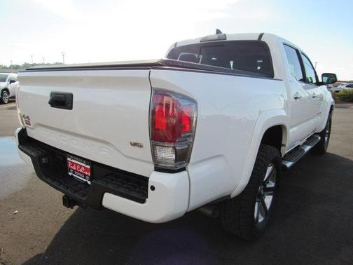 2018 Toyota Tacoma Limited