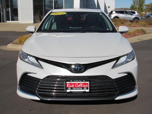 2024 Toyota Camry XLE
